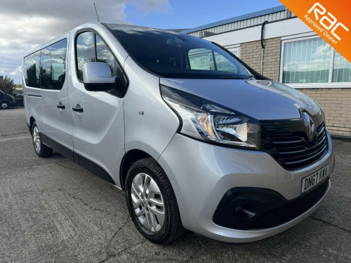 Renault Trafic  LL29 SPORT ENERGY DCI