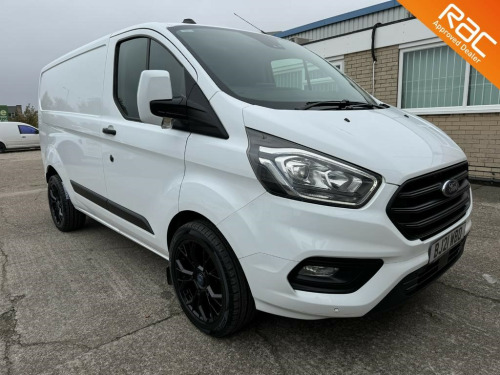 Ford Transit Custom  320 TREND L1H1 ECOBLUE