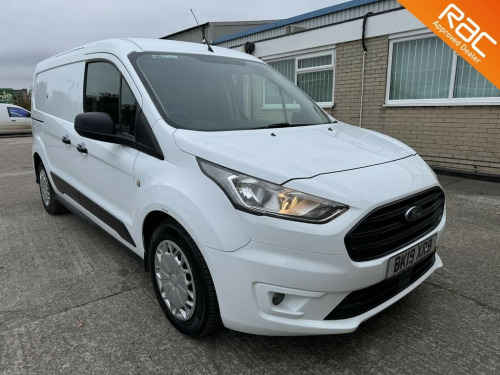 Ford Transit Connect  240 TREND TDCI