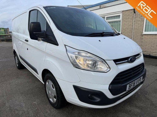 Ford Transit Custom  290 LR P/V