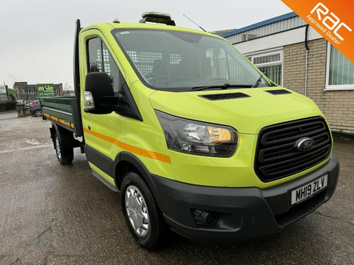 Ford Transit  350 L2 C/C DRW