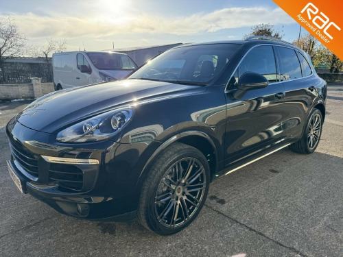 Porsche Cayenne  D V6 TIPTRONIC S