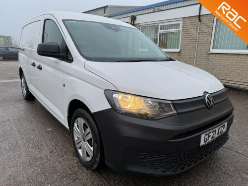 Volkswagen Caddy  MAXI C20 TDI COMMERCE