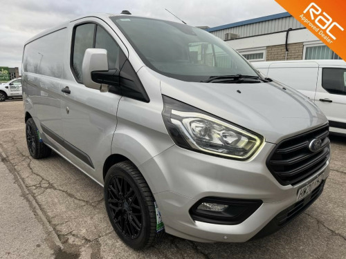 Ford Transit Custom  300 TREND P/V ECOBLUE