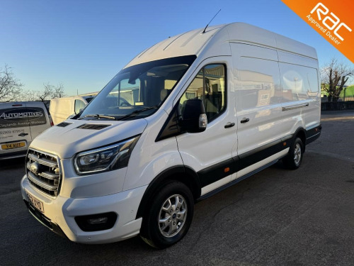 Ford Transit  350 LIMITED L4H3 ECOBLUE