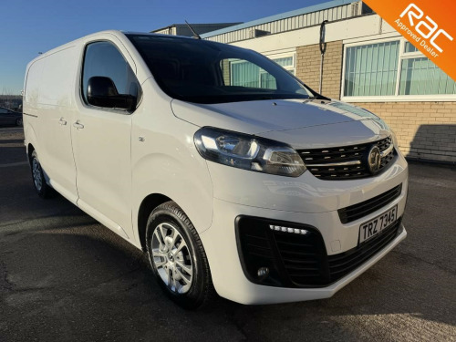 Vauxhall Vivaro  L1H1 2900 SPORTIVE S/S