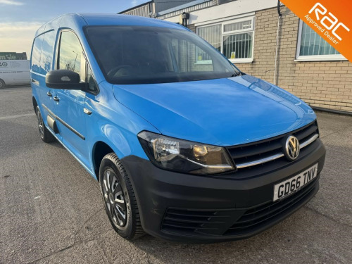 Volkswagen Caddy Maxi  C20 TDI STARTLINE