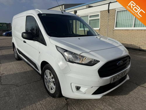 Ford Transit Connect  240 TREND TDCI