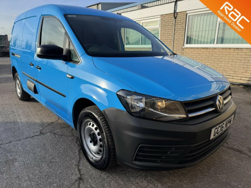 Volkswagen Caddy Maxi  C20 TDI STARTLINE