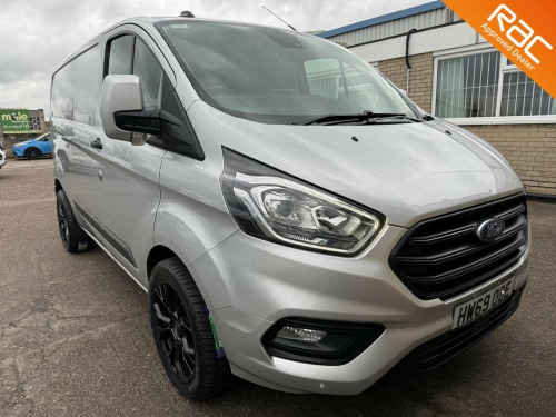 Ford Transit Custom  300 TREND P/V ECOBLUE