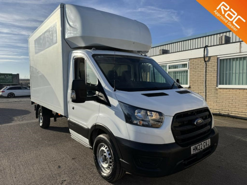 Ford Transit  350 LEADER C/C ECOBLUE