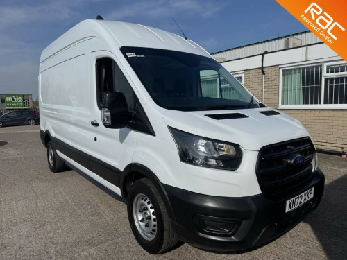 Ford Transit  350 LEADER P/V ECOBLUE
