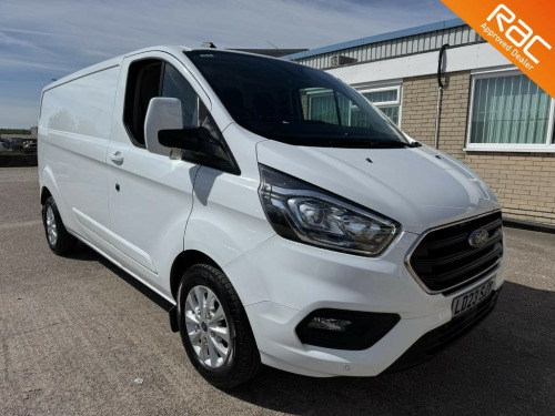 Ford Transit Custom  300 LIMITED P/V ECOBLUE