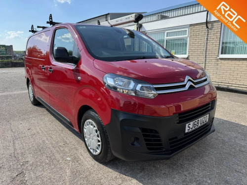 Citroen Dispatch  M 1000 ENTERPRISE BLUEHDI