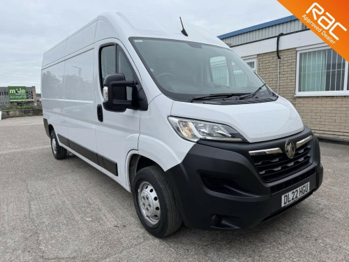 Vauxhall Movano  L3H2 F3500 DYNAMIC S/S