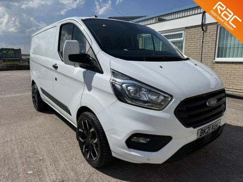 Ford Transit Custom  320 TREND L1H1 ECOBLUE