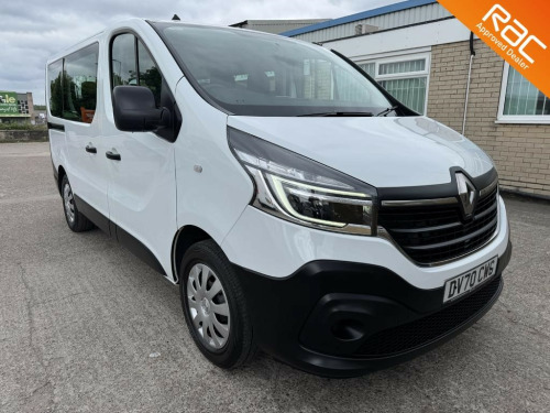 Renault Trafic  SL28 BUSINESS ENERGY DCI