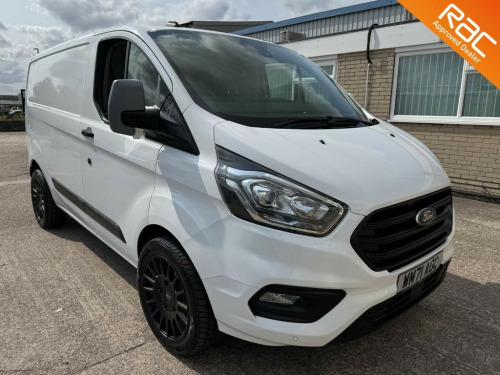 Ford Transit Custom  300 TREND P/V ECOBLUE