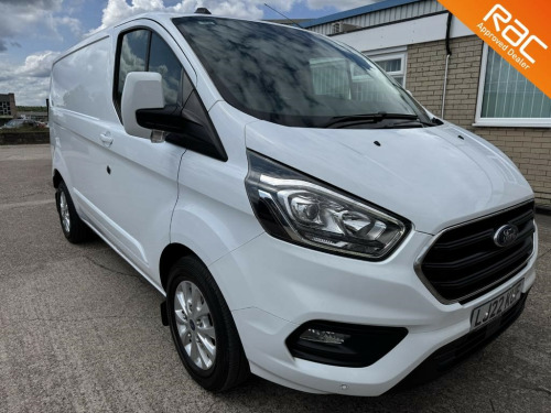 Ford Transit Custom  300 LIMITED P/V ECOBLUE
