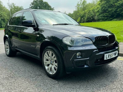 BMW X5  3.0 35d M Sport Auto xDrive Euro 4 5dr