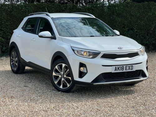 Kia Stonic  1.0 2 ISG 5d 118 BHP ULEZ Compliant