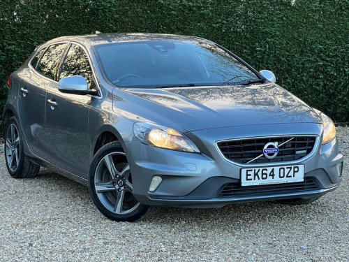 Volvo V40  1.6 T2 R-DESIGN NAV 5d 118 BHP ULEZ Compliant