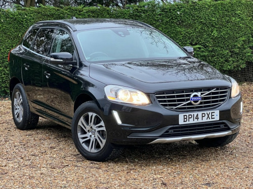 Volvo XC60  2.4 D4 SE SUV 5dr Diesel Manual AWD Euro 5 (s/s) (