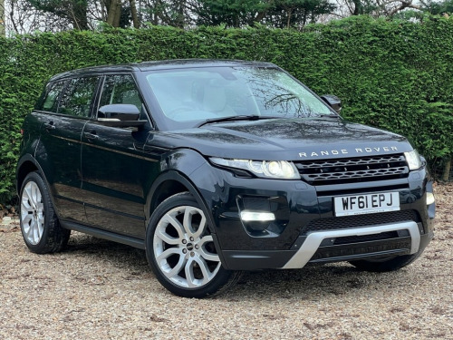 Land Rover Range Rover Evoque  2.2 SD4 Dynamic SUV 5dr Diesel Auto 4WD Euro 5 (19