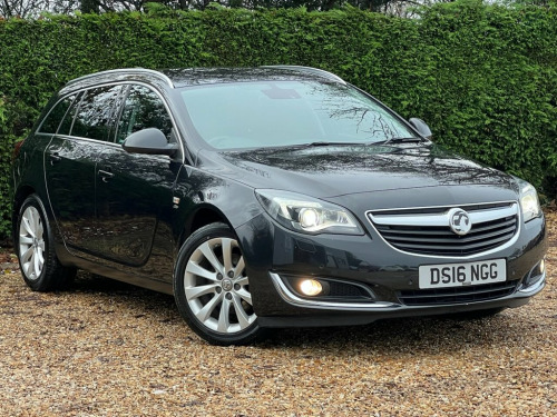 Vauxhall Insignia  2.0 CDTi Elite Nav Sports Tourer 5dr Diesel Auto E