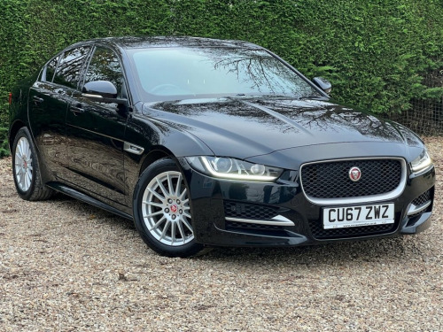 Jaguar XE  2.0d R-Sport Saloon 4dr Diesel Manual Euro 6 (s/s)