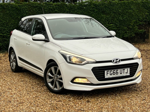 Hyundai i20  1.0 T-GDi Premium Hatchback 5dr Petrol Manual Euro