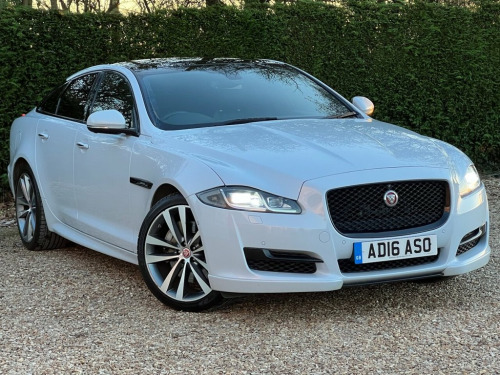 Jaguar XJ  3.0d V6 R-Sport Saloon 4dr Diesel Auto Euro 6 (s/s