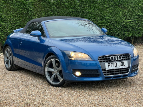 Audi TT  2.0 TFSI Roadster 2dr Petrol S Tronic Euro 4 (200 