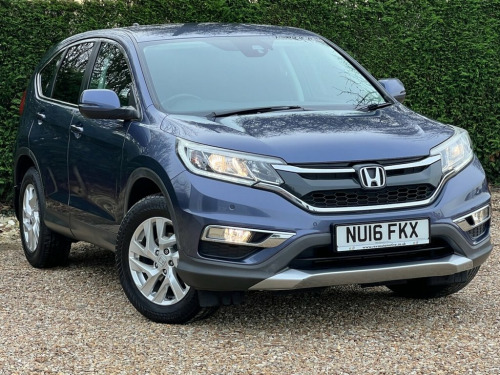 Honda CR-V  2.0 i-VTEC SE SUV 5dr Petrol Auto 4WD Euro 6 (155 