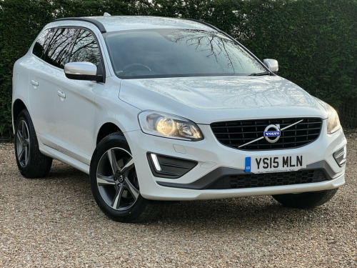 Volvo XC60  2.0 D4 R-Design SUV 5dr Diesel Manual Euro 6 (s/s)