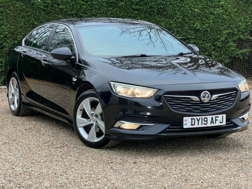 Vauxhall Insignia  1.5i Turbo GPF SRi VX Line Nav Grand Sport 5dr Pet