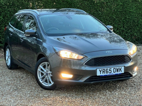 Ford Focus  1.5 TDCi Zetec Estate 5dr Diesel Manual Euro 6 (s/