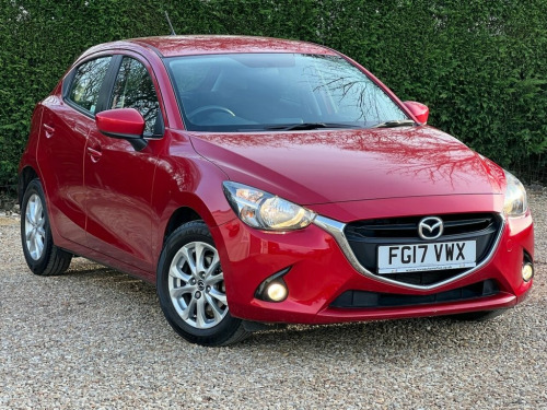 Mazda Mazda2  1.5 SKYACTIV-G SE-L Hatchback 5dr Petrol Manual Eu