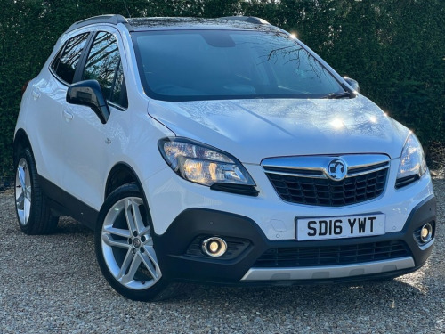 Vauxhall Mokka  1.4i Turbo Limited Edition SUV 5dr Petrol Manual 2