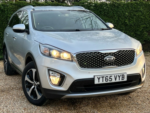 Kia Sorento  2.2 CRDi KX-2 SUV 5dr Diesel Manual AWD Euro 6 (s/