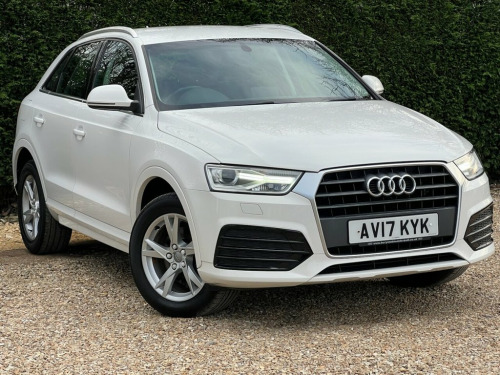 Audi Q3  2.0 TDI Sport SUV 5dr Diesel Manual Euro 6 (s/s) (