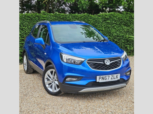 Vauxhall Mokka X  1.4i Turbo Design Nav SUV 5dr Petrol Auto Euro 6 (