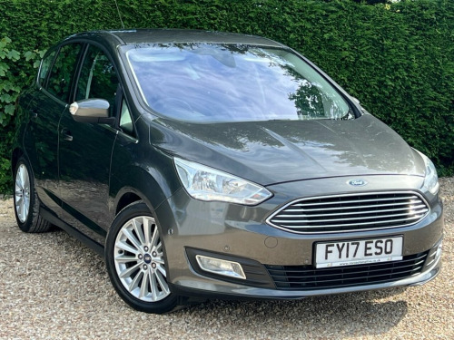 Ford C-MAX  1.5 TDCi Titanium MPV 5dr Diesel Powershift Euro 6