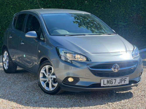 Vauxhall Corsa  1.4i ecoTEC Energy Hatchback 5dr Petrol Easytronic