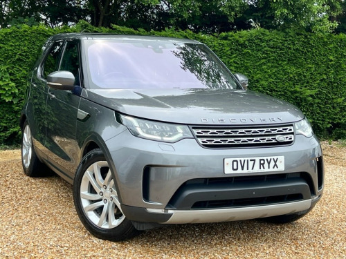 Land Rover Discovery  2.0 SD4 HSE SUV 5dr Diesel Auto 4WD Euro 6 (s/s) (