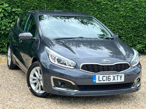 Kia ceed  1.6 CRDi 2 Hatchback 5dr Diesel DCT Euro 6 (s/s) (