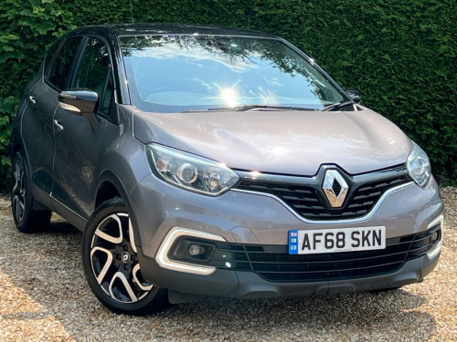 Renault Captur  1.5 dCi ENERGY Iconic SUV 5dr Diesel EDC Euro 6 (s