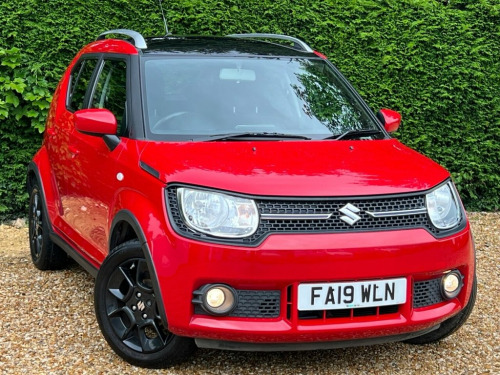 Suzuki Ignis  1.2 Dualjet SZ-T Hatchback 5dr Petrol AGS Auto Eur