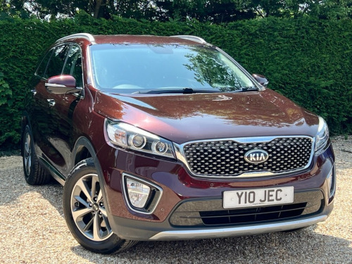 Kia Sorento  2.2 CRDi KX-2 SUV 5dr Diesel Auto AWD Euro 6 (s/s)