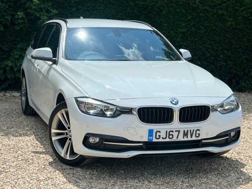 BMW 3 Series  2.0 320d Sport Touring 5dr Diesel Manual xDrive Eu
